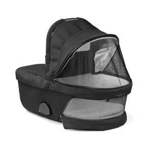 Peg Perego Veloce Elite Travel System i-Size 360 Bundle With Highchair - True Black Peg Perego