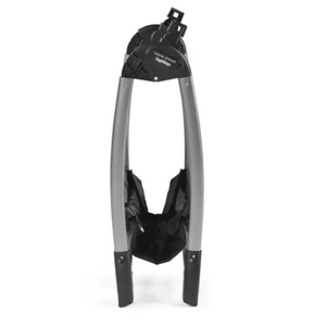 Peg Perego Veloce Elite Travel System i-Size 360 Bundle With Highchair - Pine Bark Peg Perego