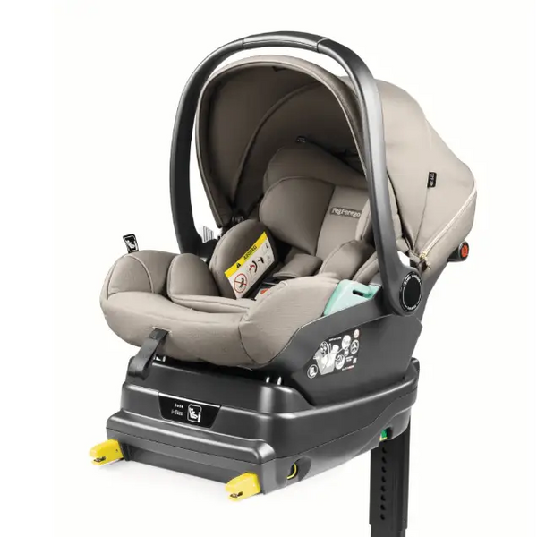 Peg Perego Veloce Elite Travel System i-Size Bundle with Highchair - Astral Peg Perego