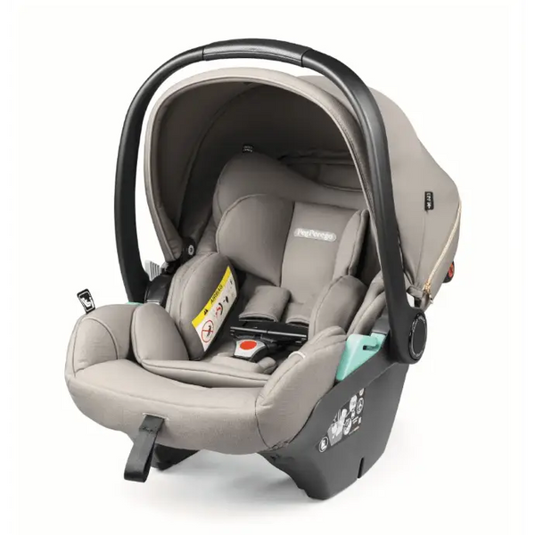 Peg Perego Veloce Elite Travel System i-Size Bundle with Highchair - Astral Peg Perego