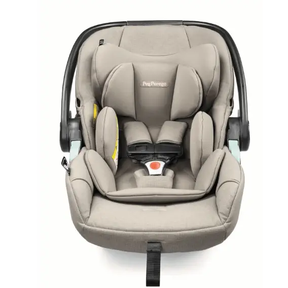 Peg Perego Veloce Elite Travel System i-Size Bundle with Highchair - Astral Peg Perego