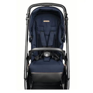 Peg Perego Veloce Lite Town Country Travel System i-Size 360 Bundle - Blue Shine Peg Perego