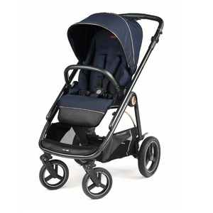 Peg Perego Veloce Lite Town Country Travel System i-Size 360 Bundle - Blue Shine Peg Perego