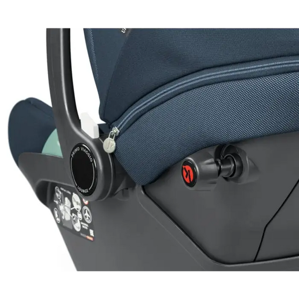Peg Perego Veloce Lite Town Country Travel System i-Size 360 Bundle - Fiat 500 Peg Perego