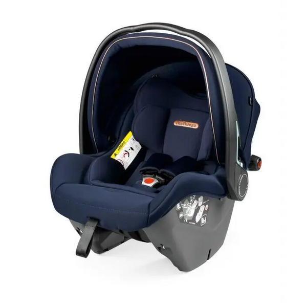 Peg Perego Veloce Lite Town Country Travel System i-Size 360 Bundle - Blue Shine Peg Perego