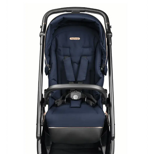 Peg Perego Veloce Lite Town Country Travel System i-Size 360 Bundle - Blue Shine Peg Perego