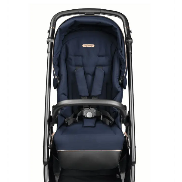 Peg Perego Veloce Lite Town Country Travel System i-Size 360 Bundle - Blue Shine Peg Perego