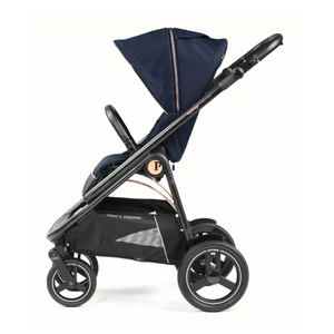 Peg Perego Veloce Lite Town Country Travel System i-Size 360 Bundle - Blue Shine Peg Perego