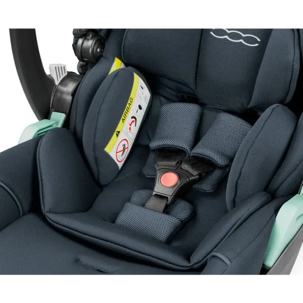 Peg Perego Veloce Lite Town Country Travel System i-Size 360 Bundle - Fiat 500 Peg Perego