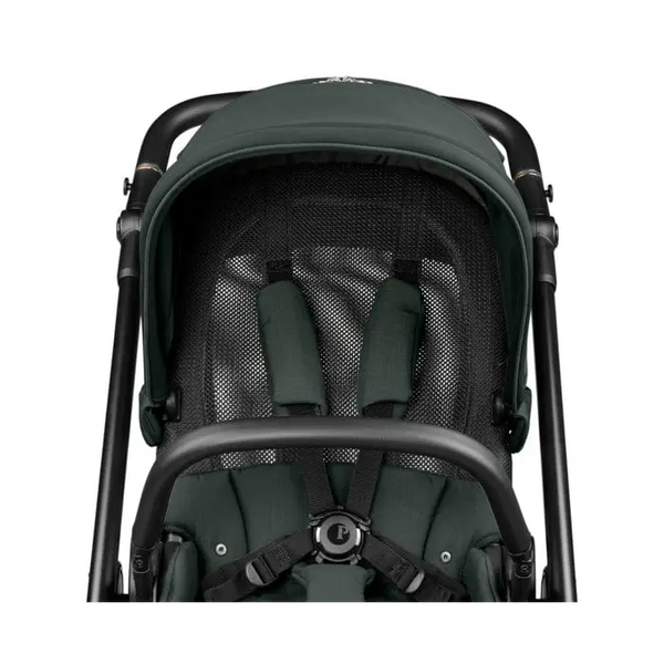 Peg Perego Veloce Lite Town Country Travel System i-Size Bundle - Metal Peg Perego