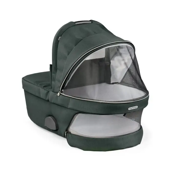 Peg Perego Veloce Lite Town Country Travel System i-Size Bundle - Metal Peg Perego