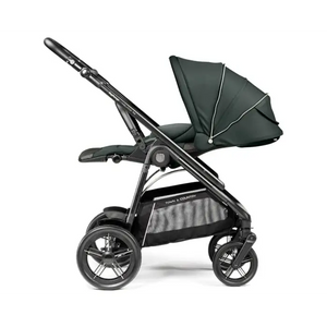 Peg Perego Veloce Lite Town Country Travel System i-Size Bundle - Metal Peg Perego