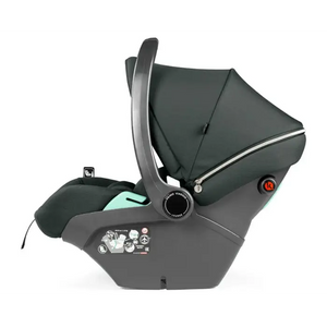 Peg Perego Veloce Lite Town Country Travel System i-Size Bundle - Metal Peg Perego