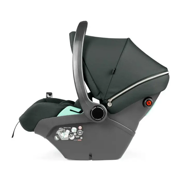 Peg Perego Veloce Lite Town Country Travel System i-Size Bundle - Metal Peg Perego