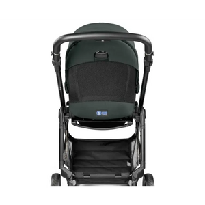 Peg Perego Veloce Lite Town Country Travel System i-Size Bundle - Metal Peg Perego