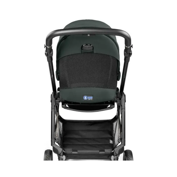 Peg Perego Veloce Lite Town Country Travel System i-Size Bundle - Metal Peg Perego