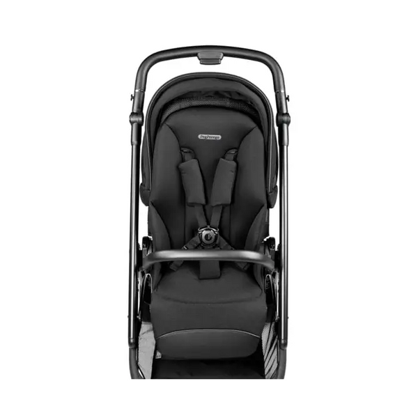 Peg Perego Veloce Lite Town Country Travel System i-Size Bundle - True Black Peg Perego