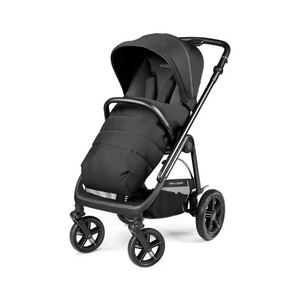 Peg Perego Veloce Lite Town Country Travel System i-Size Bundle - True Black Peg Perego