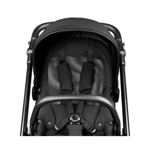Peg Perego Veloce Lite Town Country Travel System i-Size Bundle - True Black Peg Perego