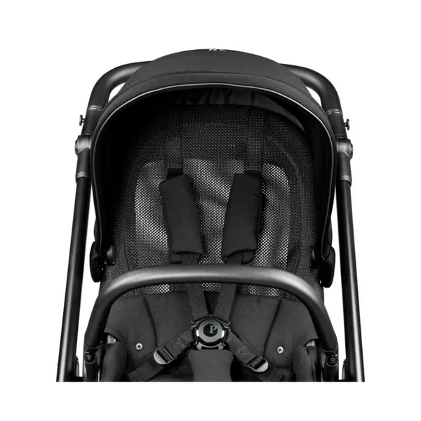 Peg Perego Veloce Lite Town Country Travel System i-Size Bundle - True Black Peg Perego