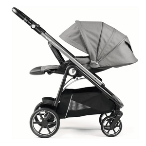 Peg Perego Veloce Lite Travel System 360 Twist i-Size Bundle - Mercury Peg Perego