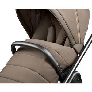 Peg Perego Veloce Lite Travel System i-Size 360 Bundle - Pine Bark Peg Perego