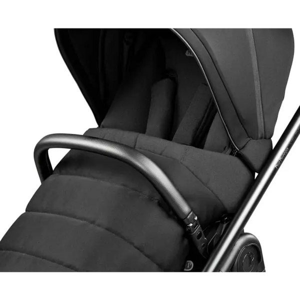 Peg Perego Veloce Lite Travel System i-Size 360 Bundle - True Black Peg Perego