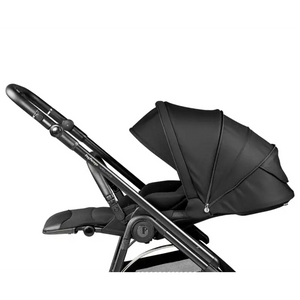Peg Perego Veloce Lite Travel System i-Size 360 Bundle - True Black Peg Perego