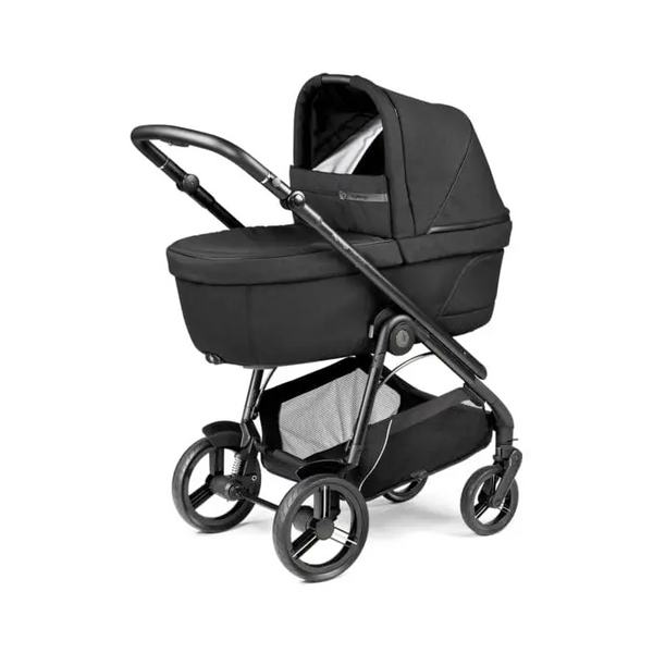 Peg Perego Veloce Lite Travel System i-Size 360 Bundle - True Black Peg Perego