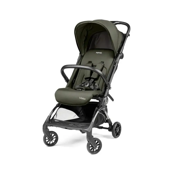 Peg Perego Volo Cabin Stroller Metal with Travel Bag Peg Perego