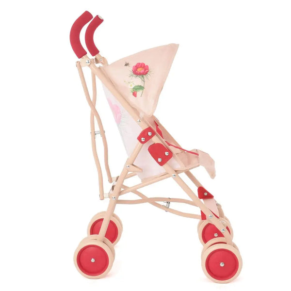 Roma RHS Dolls Umbrella XL Buggy - Flora Baby Boutique UK