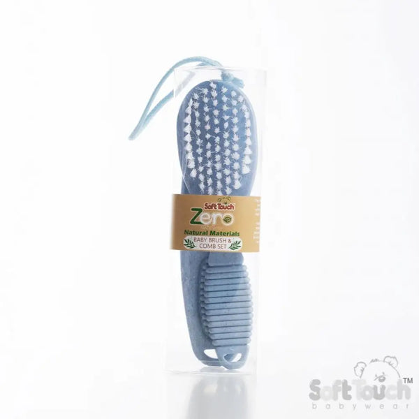 Soft Baby Brush and Comb Set General Not specified