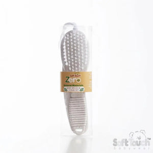 Soft Baby Brush and Comb Set General Not specified