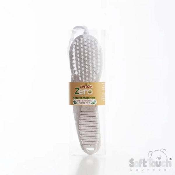 Soft Baby Brush and Comb Set General Not specified