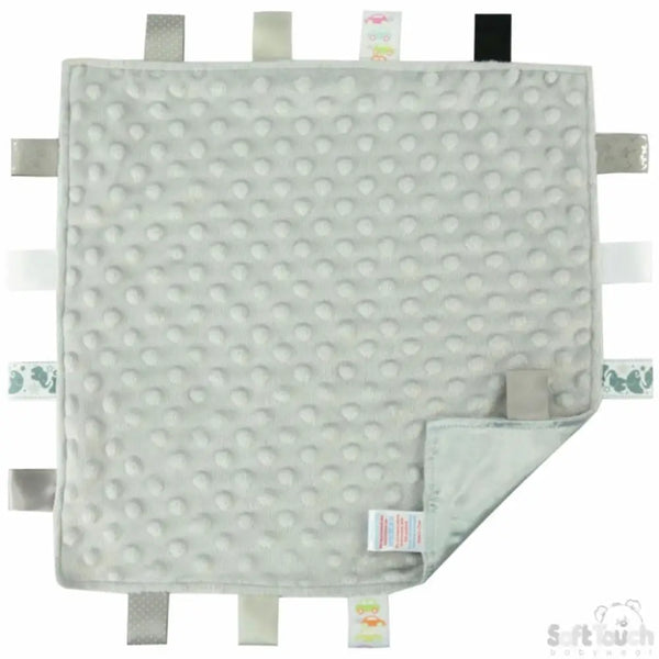 Soft Touch Bubble Grey Comforter General soft touch