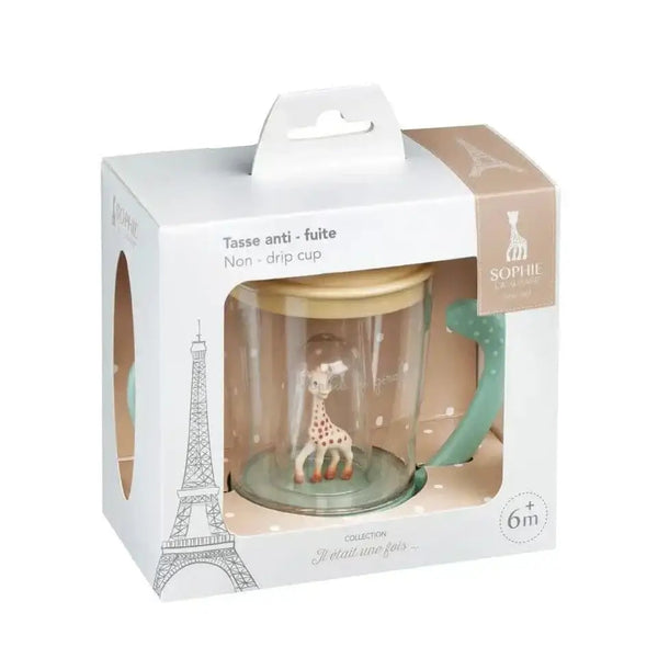Sophie la girafe® - Fresh Touch Non-spill Cup (BPA Free) General Sophie La Girafe