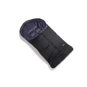 TFK Mono & Duo Footmuff - Black  TFK   