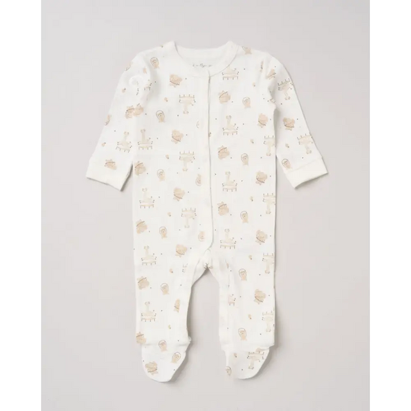 Unisex Baby ’Play Time’ 5 Piece Layette Set