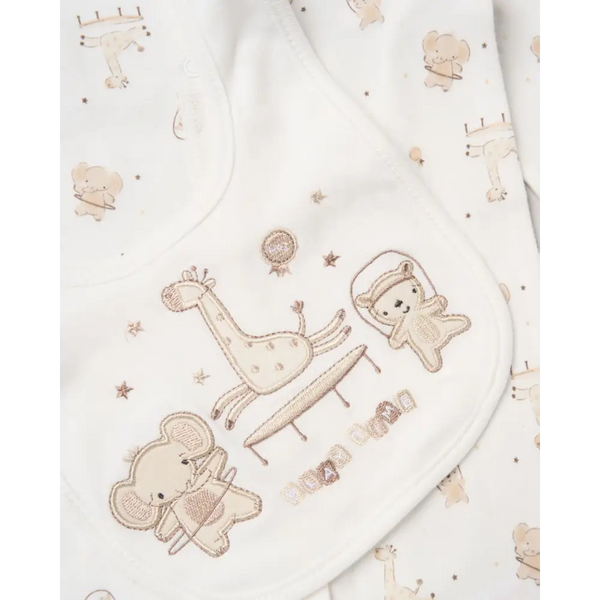 Unisex Baby ’Play Time’ 5 Piece Layette Set