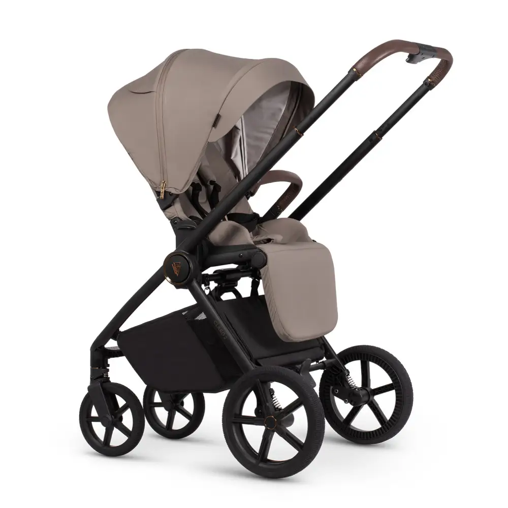 Venicci Claro 2 Almond 4-in-1 Travel System UK | Isofix & Home Stand