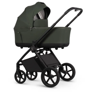 Venicci Claro 2 Forest Green 3-in-1 Travel System UK | With Tiago Car Seat