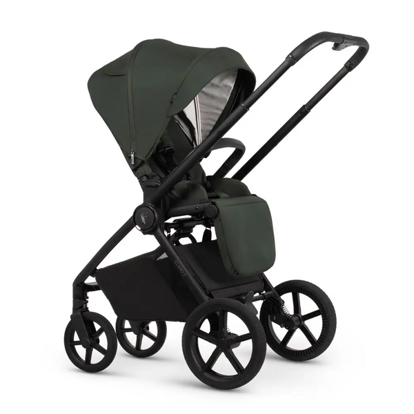 Venicci Claro 2 Forest Green 4-in-1 Travel System UK | Isofix & Home Stand