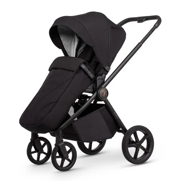 Venicci Claro 2 Noir Black 4-in-1 Travel System UK | Isofix & Home Stand