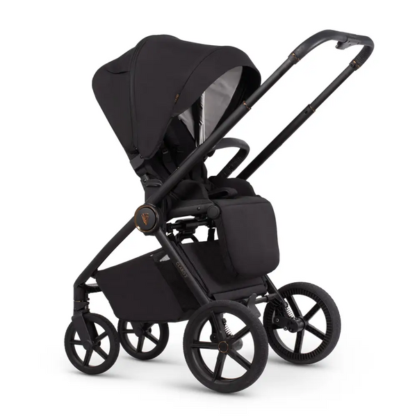 Venicci Claro 2 Noir Black 4-in-1 Travel System UK | Isofix & Home Stand