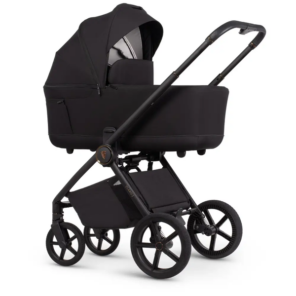 Venicci Claro 2 Noir Black 4-in-1 Travel System UK | Isofix & Home Stand