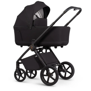 Venicci Claro 2 Noir Black 4-in-1 Travel System with Rotating Isofix Base
