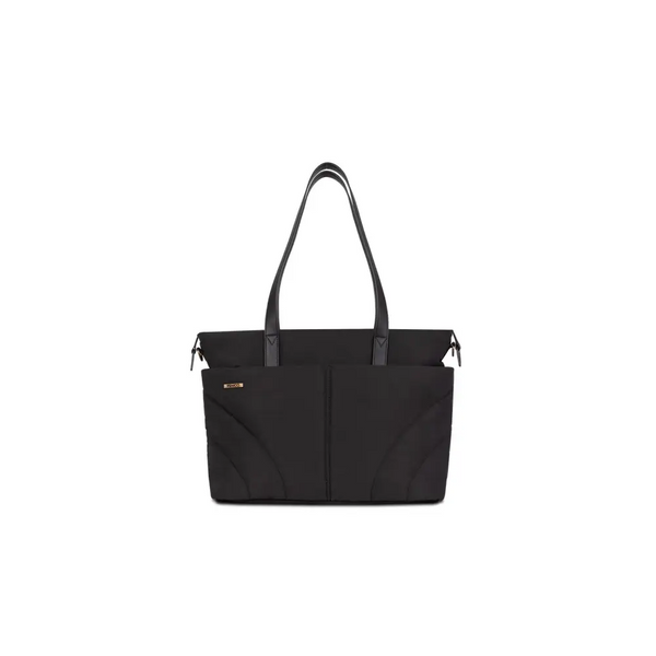 Venicci Claro 2 Noir Black 4-in-1 Travel System with Rotating Isofix Base