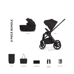 Venicci Claro 2 Noir Pram