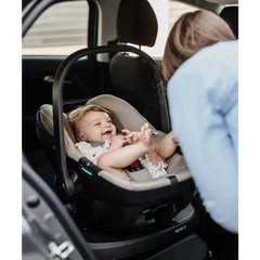 Venicci Tiago 360 i-Size Car Seat – Beige Venicci