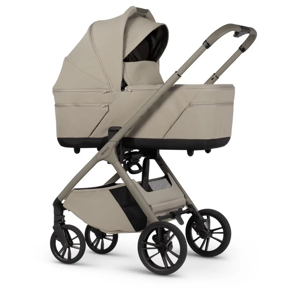 Venicci Tila Latte 4-in-1 Travel System with Avionaut Pixel + 360 Isofix